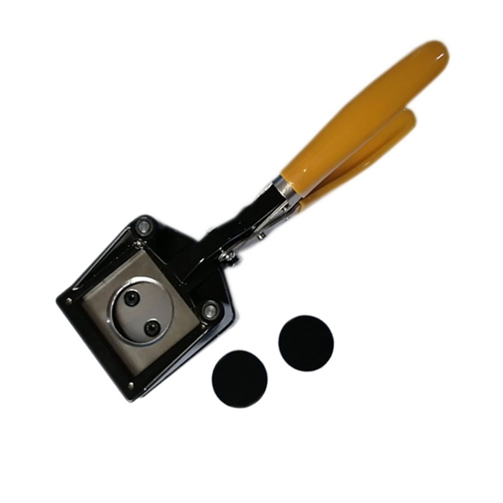 Badge Machine Button Maker Button Round Sampler Diameter 44mm Metric System ,Easy Pressing