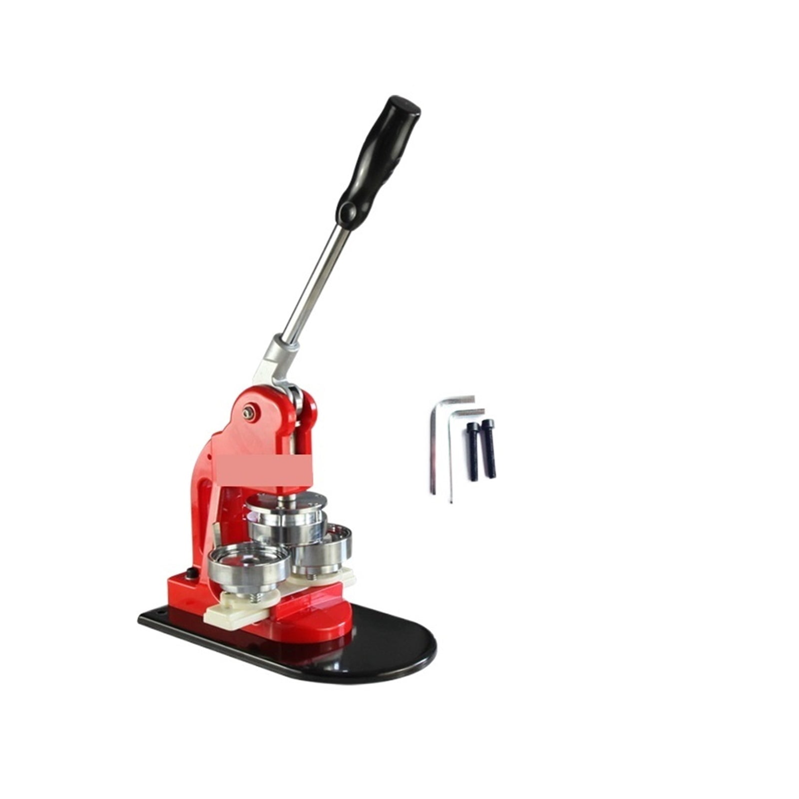 Badge Making Machine Fridge Sticker Maker Button Making Machiner 58mm Badge Press Breastpiece Making Machine