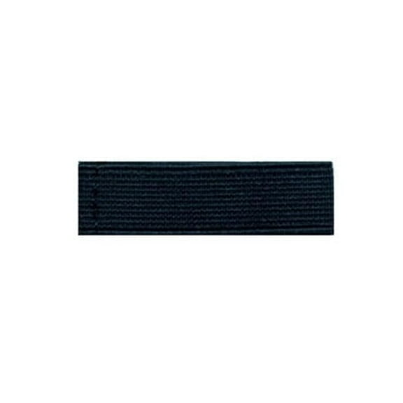Hero's Pride Black Mourning Bands for Badges, 5/8" Wide, 10-Pack