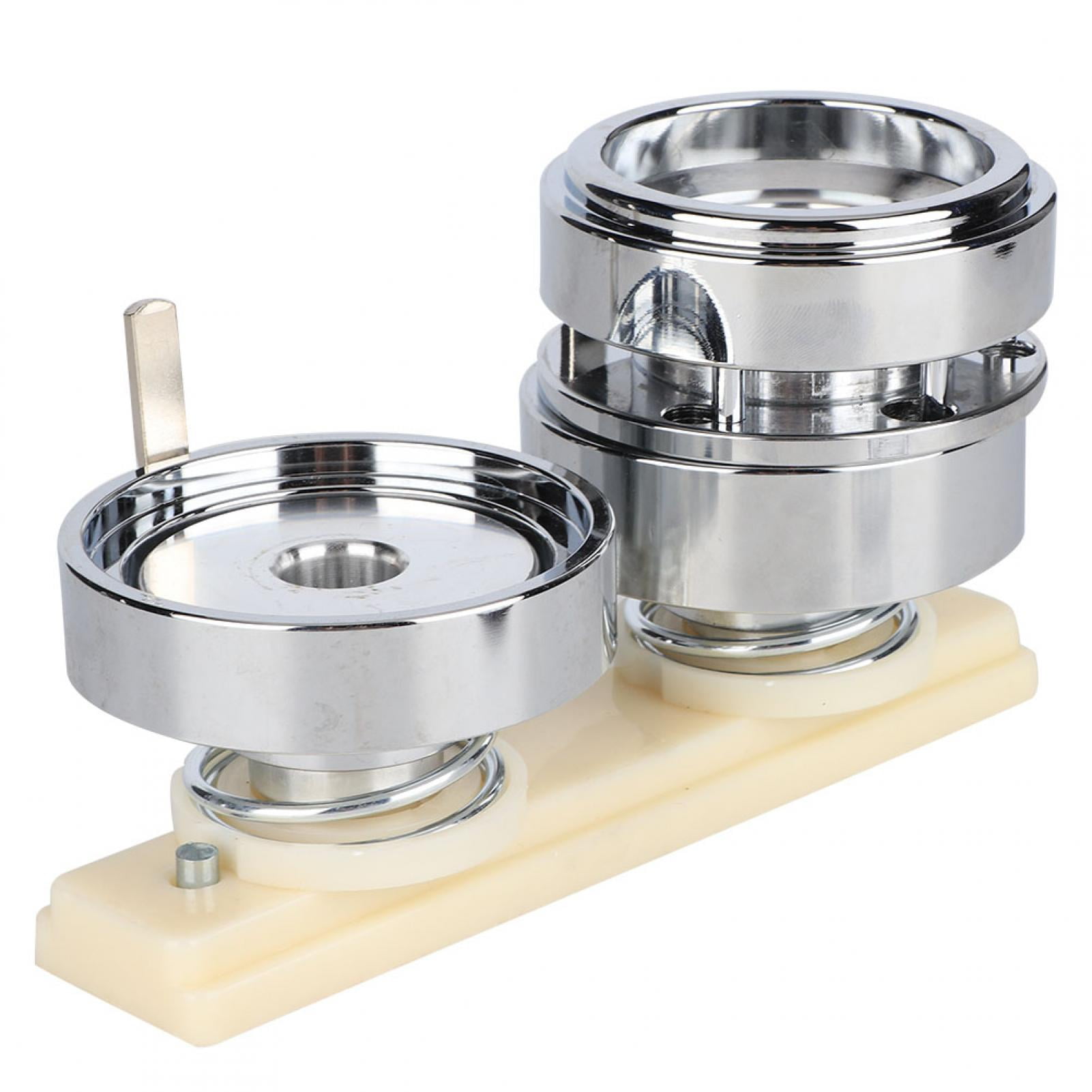 Badge Pin Making Mould DIY Button Maker Punch Press Tool Accessories