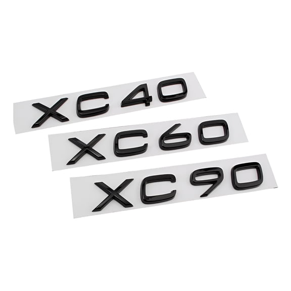 Badge Stickers for Volvo XC40 XC60