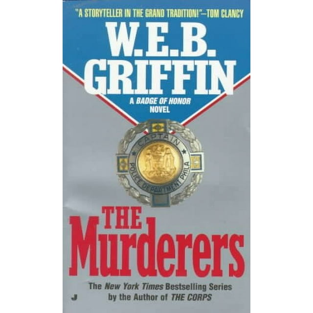 Badge of Honor: The Murderers (Paperback)