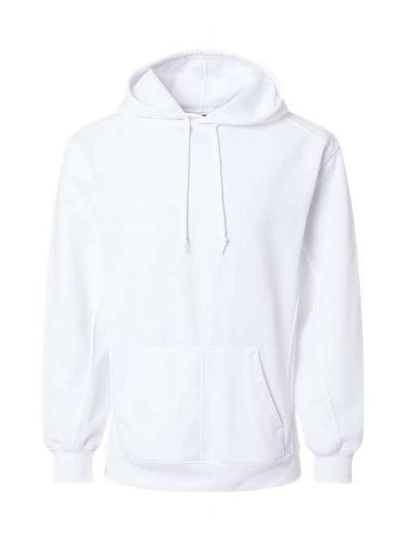 Badger 1454 Performance Fleece Hooded Sweatshirt