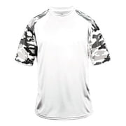 Badger 4141 Camo Sport T-Shirt