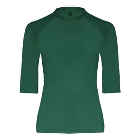 Badger 4627 Pro-Compression Half-Sleeve Crew