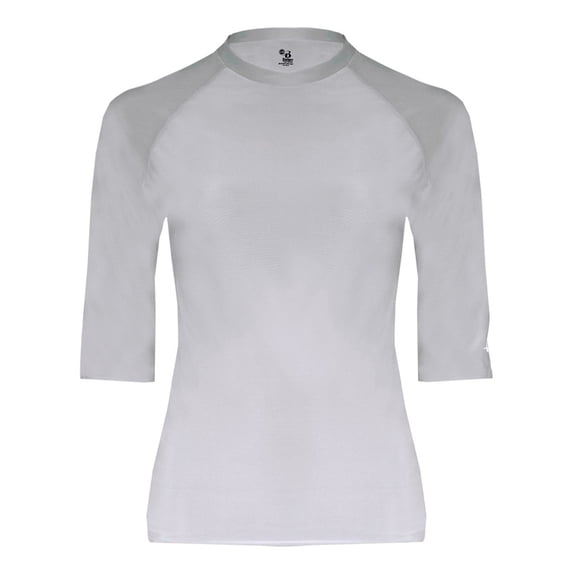 Badger 4627 Pro-Compression Half-Sleeve Crew