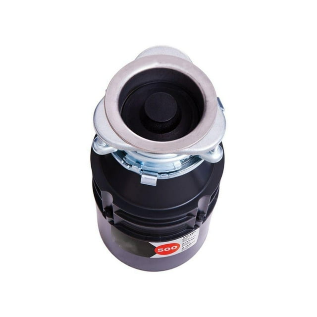 Badger 500 1/2 HP Continuous Feed Garbage Disposal