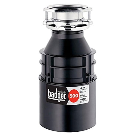 Insinkerator Badger 500 1/2 hp Garbage Disposal