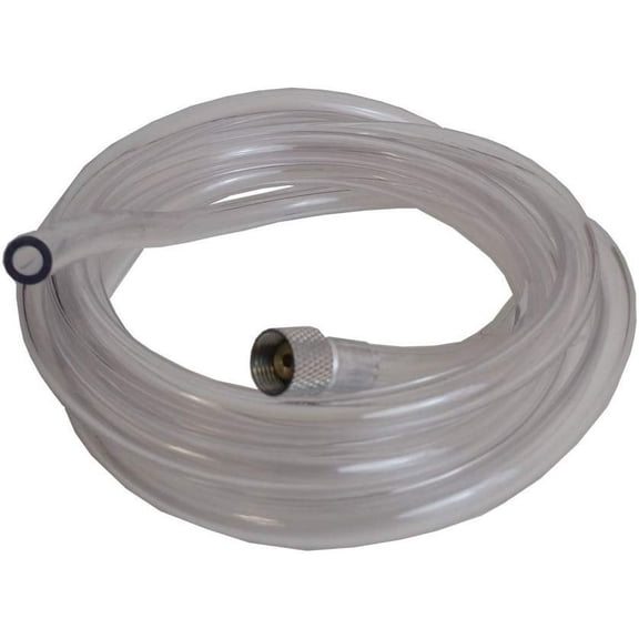 Badger 6-Foot Clear Hose