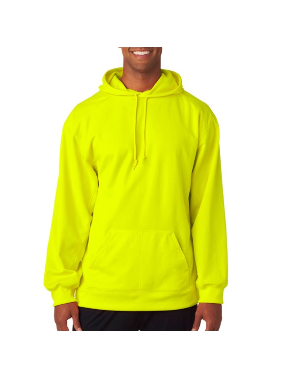 Badger Adult Sports Shoulder Hooded Fleece