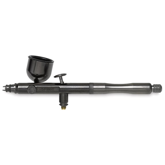 Badger Air Brush BAR2S Spirit Side Feed Renegade Dual Action