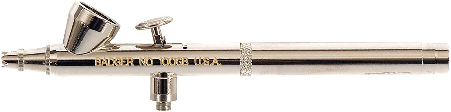 Badger Air-Brush Co. 100-GB M Bakery Airbrush, G Airbrush Medium Head