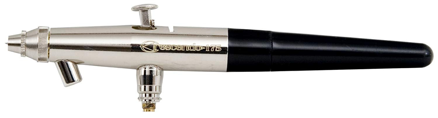 Badger Crescendo 175 Double Action Airbrush - Medium Tip Set, 175-2