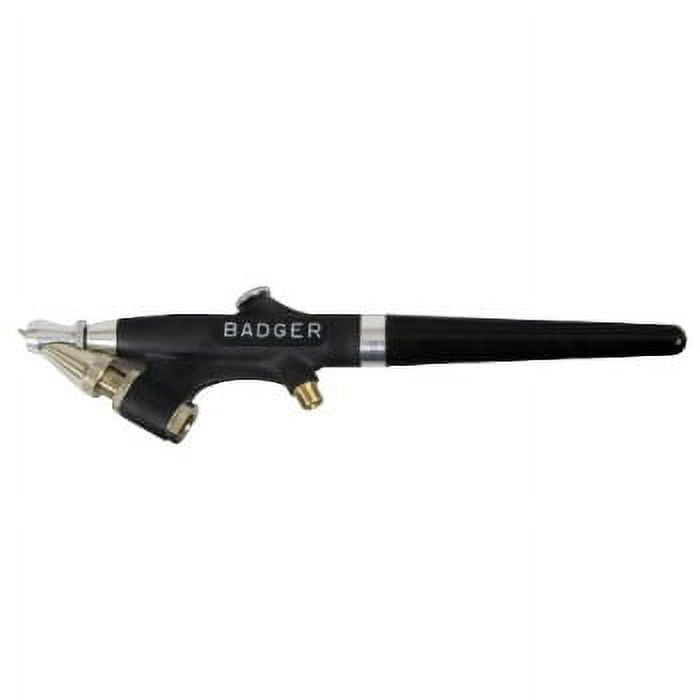 Badger Air-Brush Co. 350-9 (M) Single Action Medium Head Airbrush — CHIMIYA