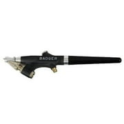 Badger Air-Brush Co. 350 Airbrush Set with 3 Heads F M H BAD3504 Airbrushes