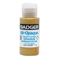 thumbnail image 1 of Badger Air-Opaque Airbrush Color - 1 oz, Raw Sienna, 1 of 1