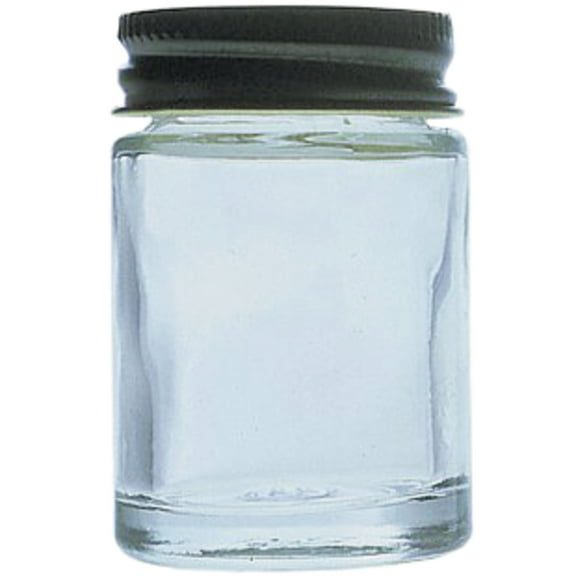 Badger Airbrush Bottle, .75 oz.
