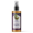 thumbnail image 1 of Badger Aromatherapy Massage Oil, Lavender, 4 fl oz, 1 of 6