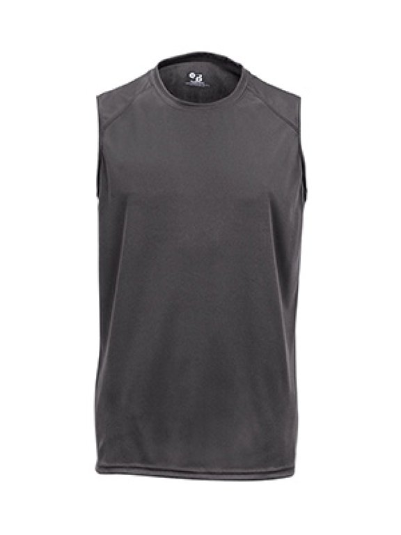 B-Core Adult Sleeveless Tee Bd4130
