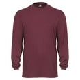thumbnail image 1 of Badger Adult B-Core Long-Sleeve Performance Tee, 1 of 3