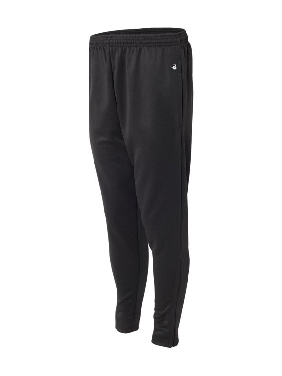 - Unbrushed Polyester Trainer Pants - 1575