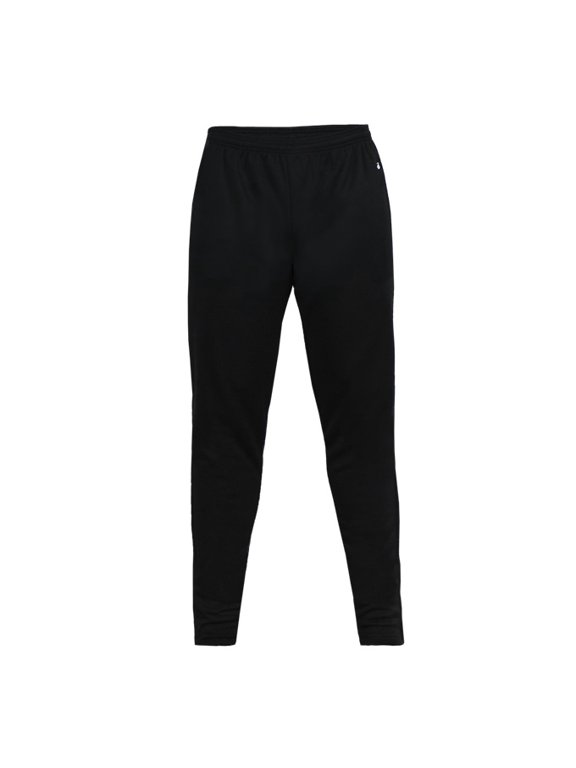 Unbrushed Polyester Trainer Pants