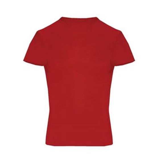 Badger B26585506 Youth Pro-Compression T-Shirt, Black - Extra Large
