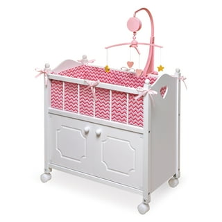Baby alive crib clearance walmart