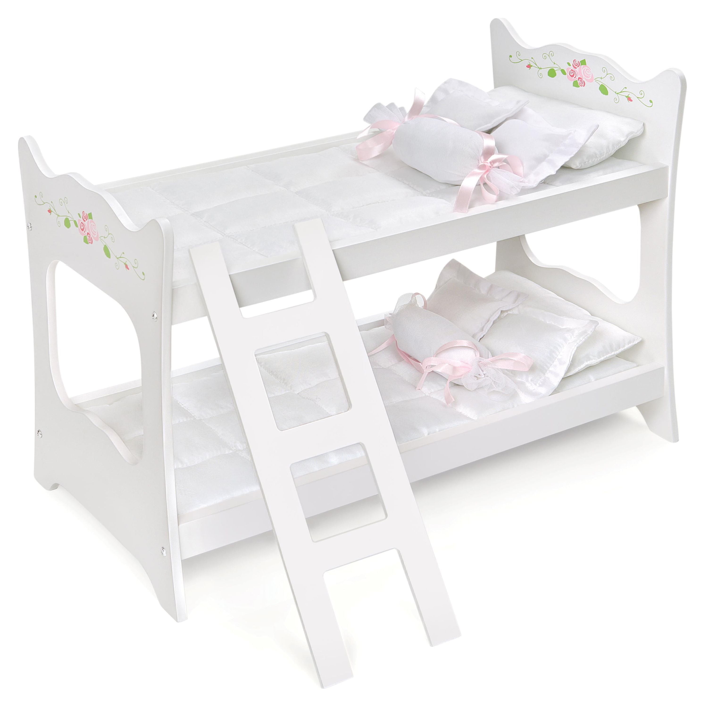 Walmart doll bunk beds deals