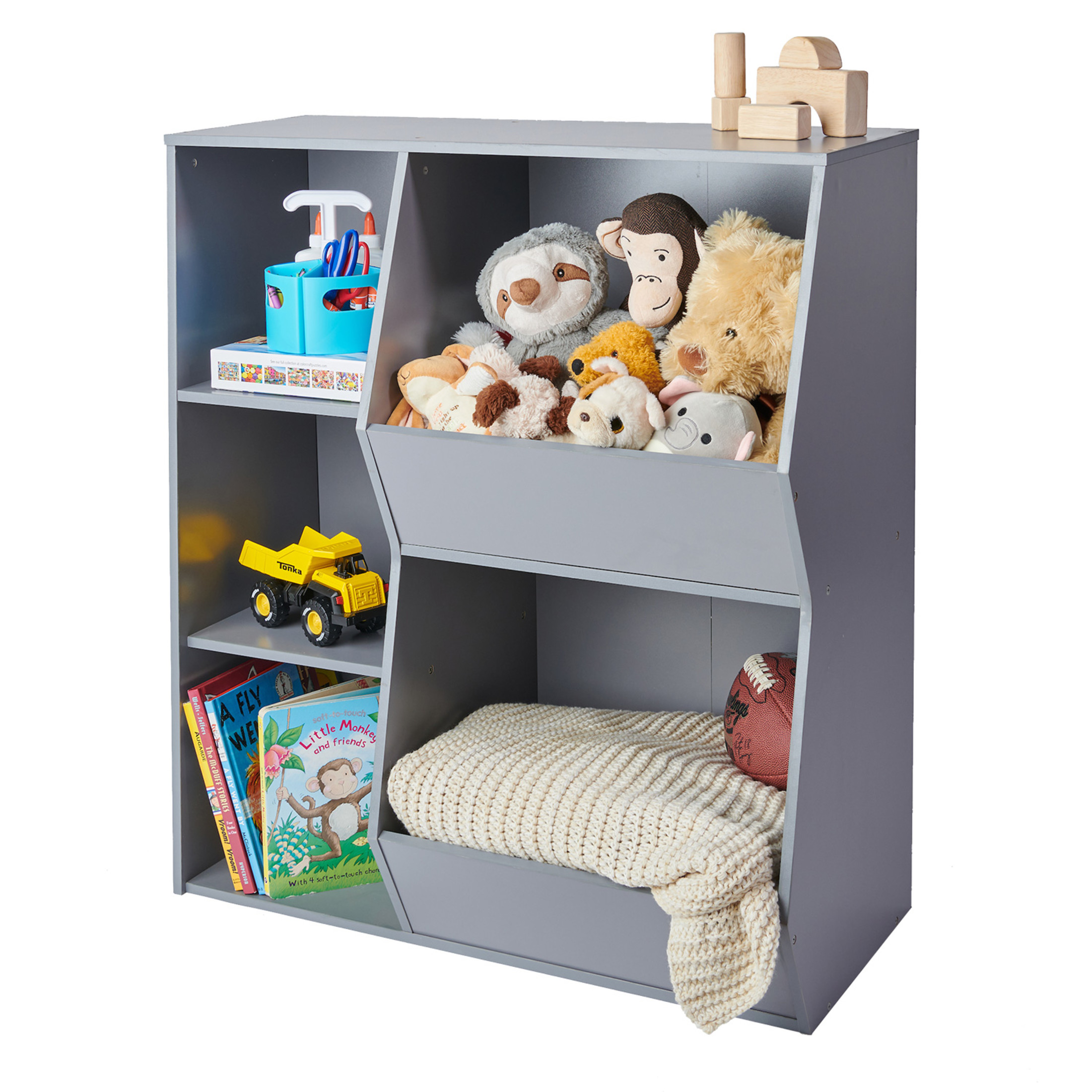 Little Tikes Classic Racing Tire Toy Chest