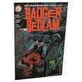 thumbnail image 1 of Badger Bedlam (1991) Graphic Novel Paperback Book, 1 of 1