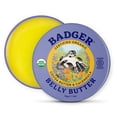 thumbnail image 1 of Badger Belly Butter, Pregnancy Moisturizing Cocoa Butter with Botanical Ingredients, 2 oz, 1 of 6