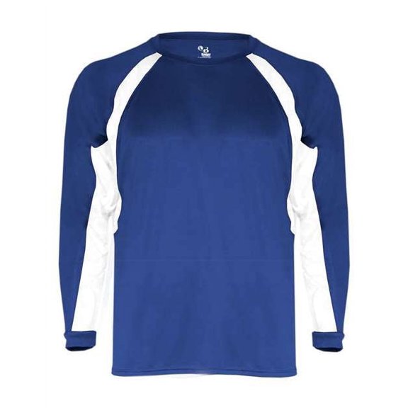 Badger Boys' Hook Long-Sleeve