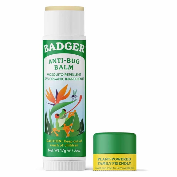 Badger Bug Repellent Balm Stick