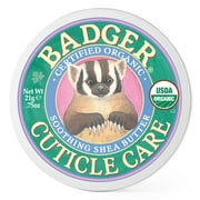 Badger Cuticle Care w/ Soothing Shea Butter 0.75 oz Tin