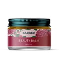 thumbnail image 1 of Badger Damascus Rose Beauty Balm with Organic Beeswax for Skin Hydration and Nourishment, 1 oz, 1 of 8
