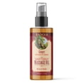 thumbnail image 1 of Badger - Deep Tissue Massage Oil, Ginger with Arnica & Cayenne, Certified Organic Massage Oil, Warm & Soothe, Massage Oil for Sore Muscles, Essential Oils, 1 of 5