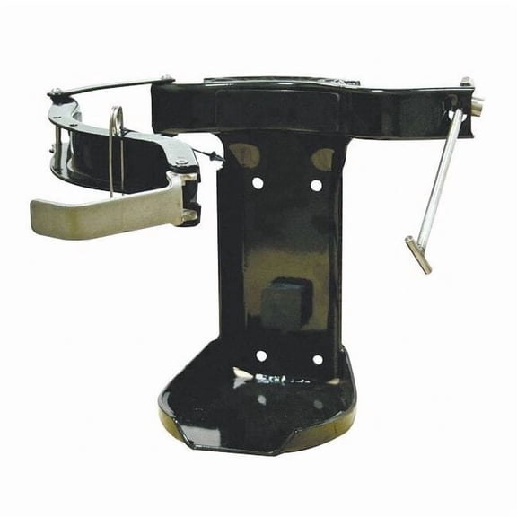 Badger Fire Ext. Bracket,Steel B10
