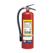 Badger Fire Extinguisher,Steel,Red,ABC B10M