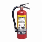 Fire Extinguisher, 5 lb Capacity, Class ABC ,UL Rating3A40BC ,Monoammonium Phosphate B5M-B