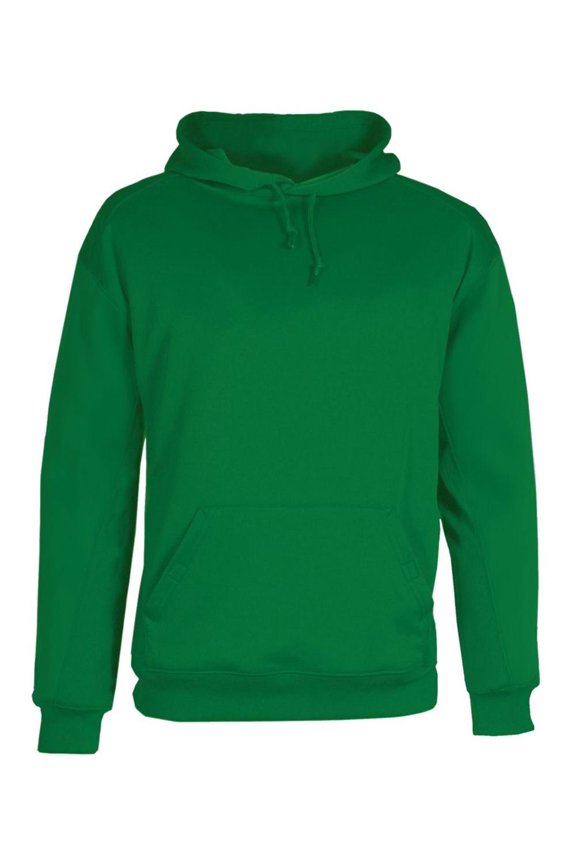 Badger Fleece Performance Fleece Hooded Sweatshirt