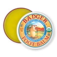 thumbnail image 1 of Badger Energizing Foot Balm with Peppermint, Tea Tree & Certified Organic Ingredients, 2 oz, 1 of 6