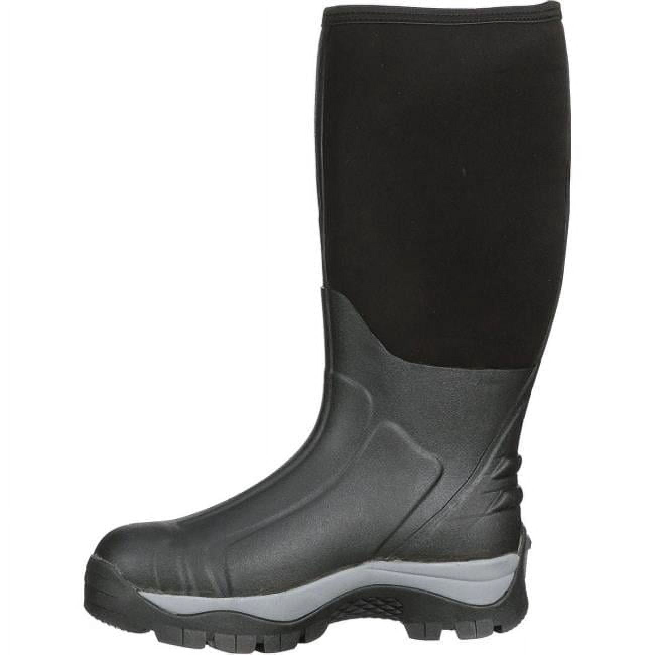 Insulated boots size 12R USGI Extreme Cold Weather Boots, Mukluks N-1B [Genuine Issue] main image 4