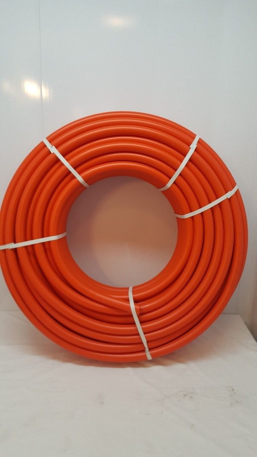 Badger Insulated Pipe MODB07C59PDQ7, 1/2" x 300' Feet Orange PEX-AL-PEX Plumbing Tubing