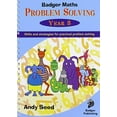 thumbnail image 1 of Badger Maths Problem Solving, 1 of 1