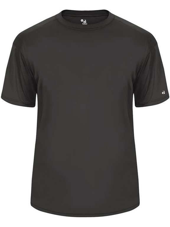 Badger Men's B-Core Shirt Graphite XL