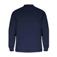 thumbnail image 1 of Badger Men's Long-Sleeve B-Hot Heavyweight Mock, 1 of 3