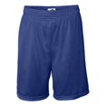 thumbnail image 1 of Badger Men's Mini-Mesh 7" Shorts, 1 of 2