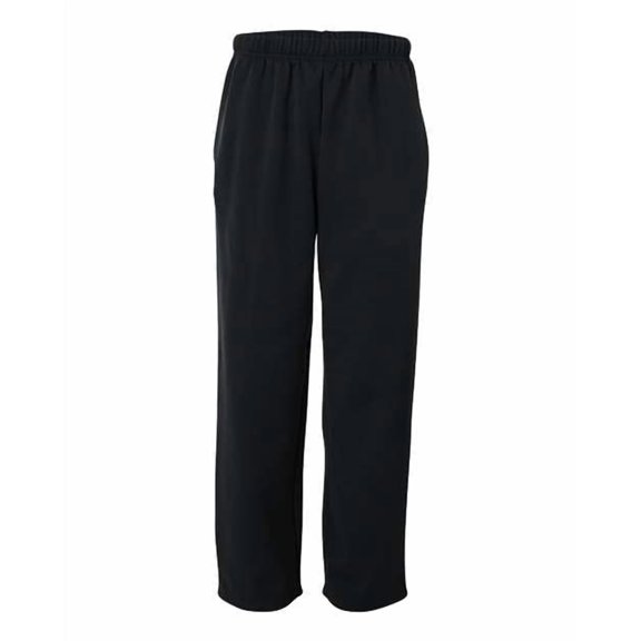 Performance Open-Bottom Fleece Pants