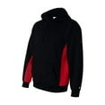 thumbnail image 1 of Badger - Performance Fleece Hooded Sweatshirt - 1454, 1 of 3